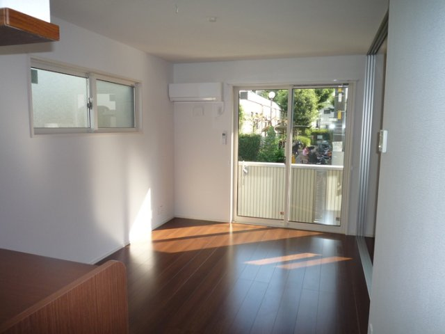 ソレイユファミール　ソレイユの寝室