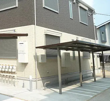 ソレイユファミール　ソレイユのその他共用部分