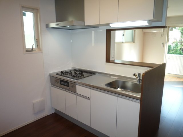 ソレイユファミール　ソレイユのキッチン