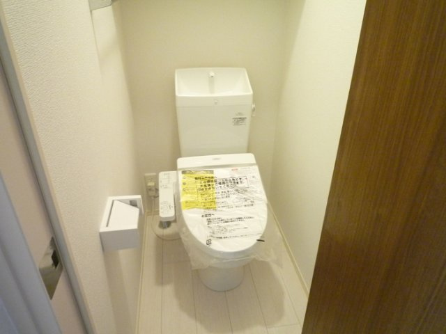 ソレイユファミール　ソレイユのトイレ