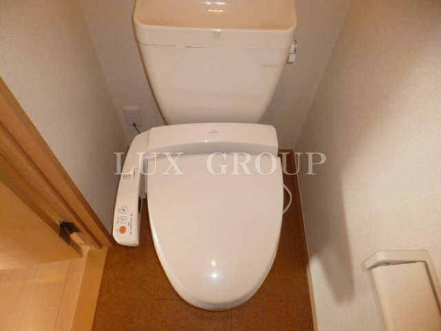 【トイレ】 | ローズコート･H　D棟