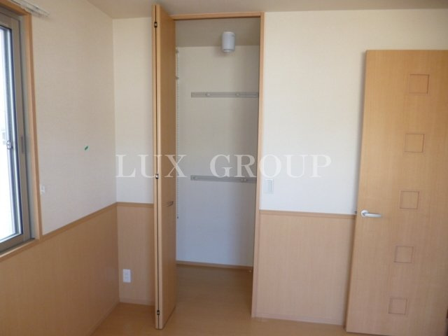 【収納】 | ローズコート･H　D棟