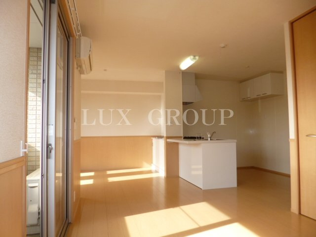 【居間・リビング】 | ローズコート･H　D棟