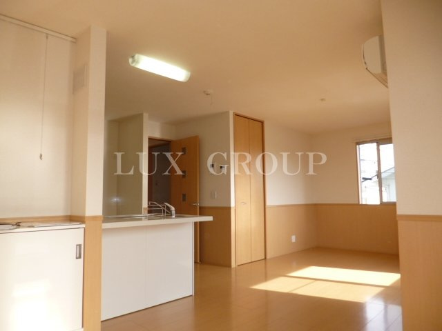 【居間・リビング】 | ローズコート･H　D棟