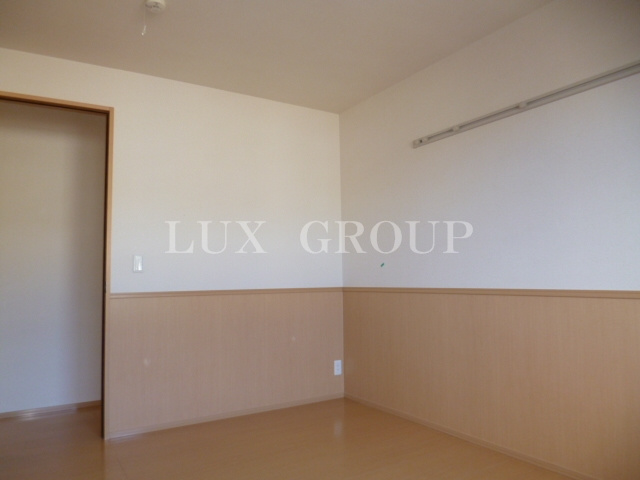 【洋室】 | ローズコート･H　D棟