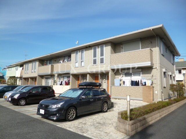 【外観】 | ローズコート･H　D棟