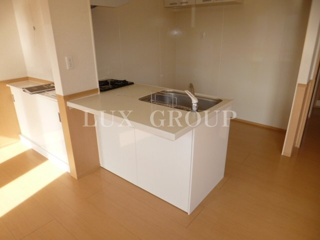 【キッチン】 | ローズコート･H　D棟