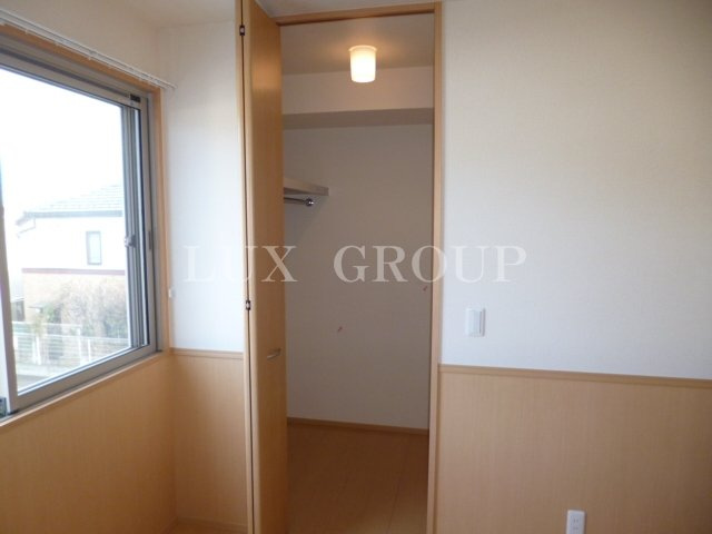 【収納】 | ローズコート･H　D棟