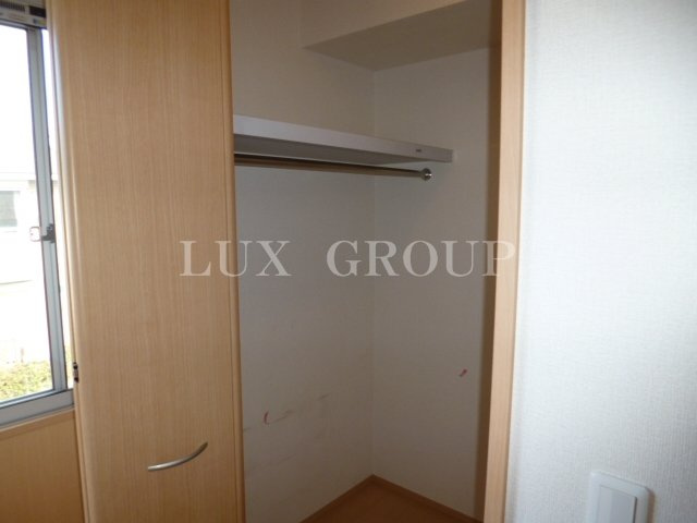 【収納】 | ローズコート･H　D棟