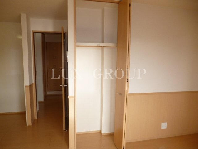 【収納】 | ローズコート･H　D棟