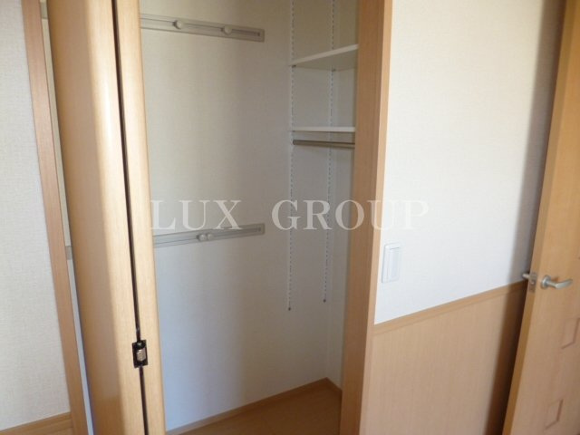 【収納】 | ローズコート･H　D棟