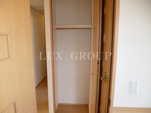 【収納】 | ローズコート･H　D棟