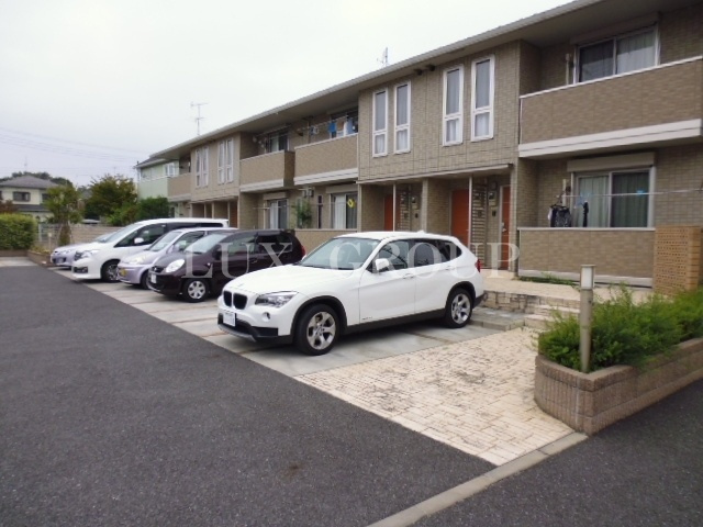 【駐車場】 | ローズコート･H　D棟