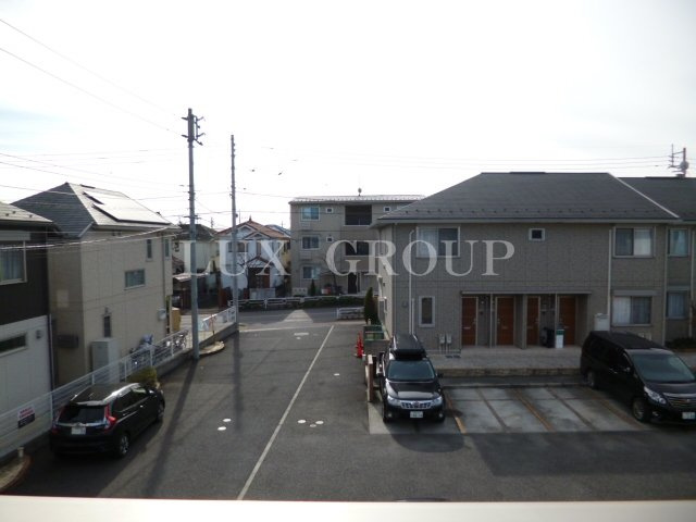 【展望】 | ローズコート･H　D棟