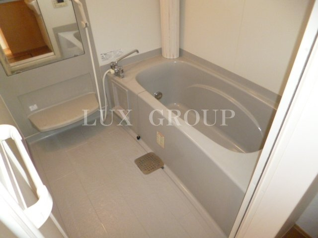 【浴室】 | ローズコート･H　D棟