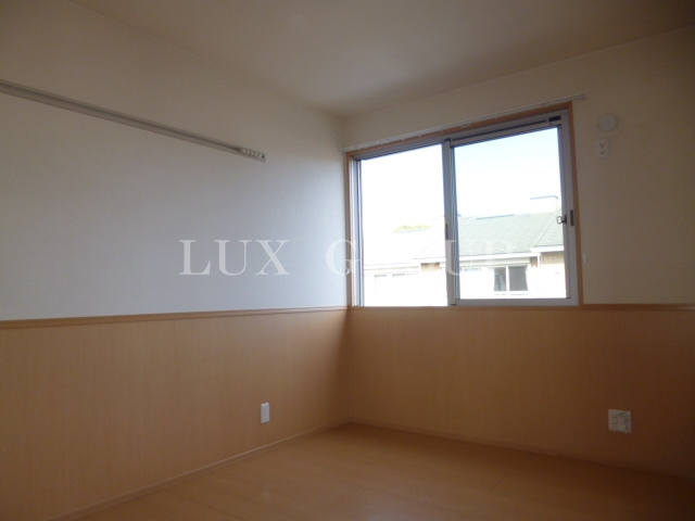 【洋室】 | ローズコート･H　D棟