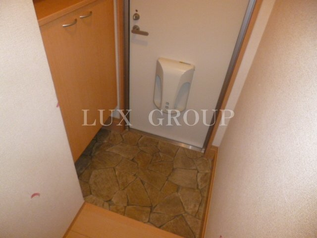 【玄関】 | ローズコート･H　D棟