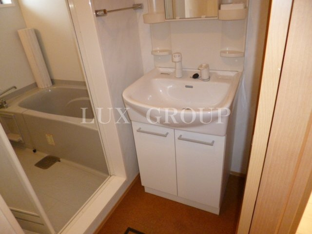 【洗面所】 | ローズコート･H　D棟