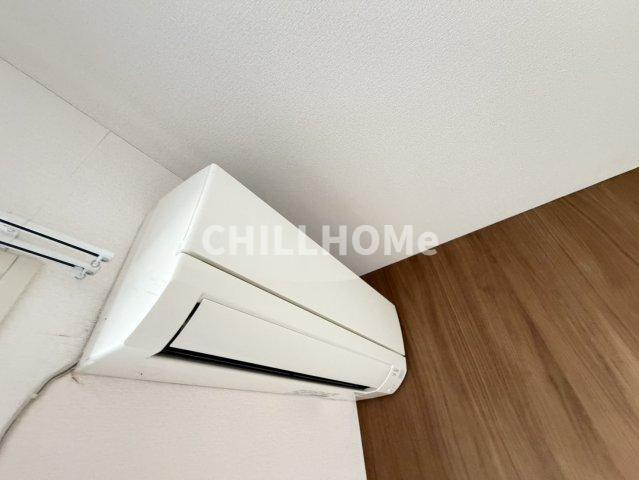 モデナ　Ａのバルコニー|当社、チルホームのHPもご覧ください(^^)/物件情報多数♪