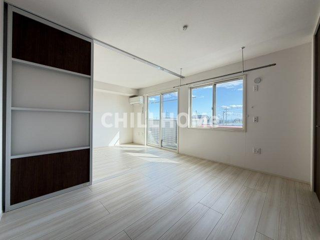 モデナ　Ａの寝室|当社、チルホームのHPもご覧ください(^^)/物件情報多数♪