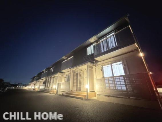 モデナ　Ａの外観|当社、チルホームのHPもご覧ください(^^)/物件情報多数♪