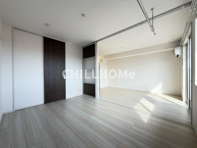 モデナ　Ａのバルコニー|当社、チルホームのHPもご覧ください(^^)/物件情報多数♪