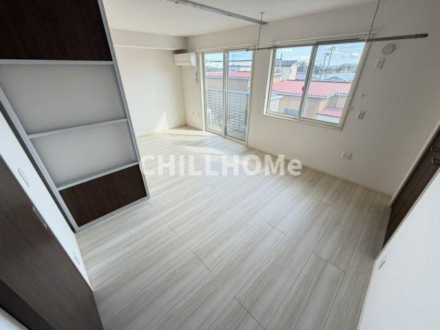 モデナ　Ａの区画図|当社、チルホームのHPもご覧ください(^^)/物件情報多数♪