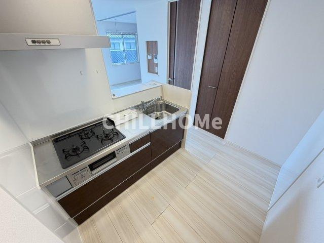 モデナ　Ａのキッチン|当社、チルホームのHPもご覧ください(^^)/物件情報多数♪