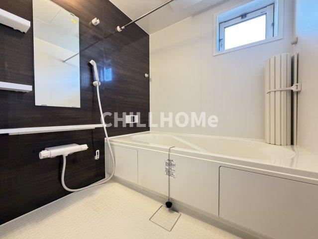 モデナ　Ａの浴室|当社、チルホームのHPもご覧ください(^^)/物件情報多数♪