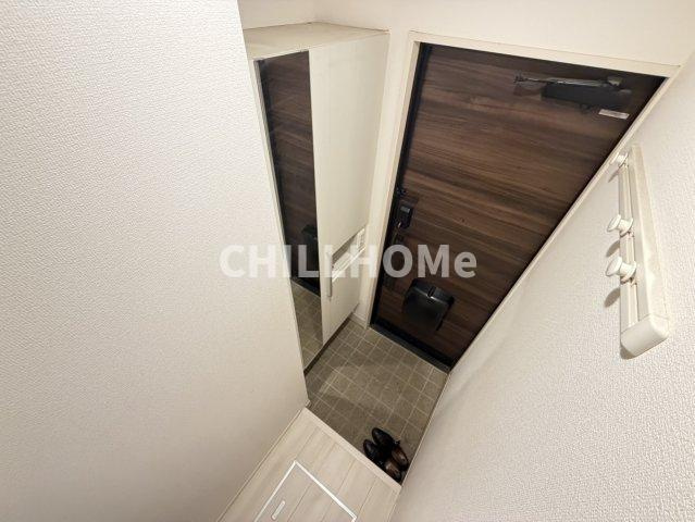 モデナ　Ａの収納|当社、チルホームのHPもご覧ください(^^)/物件情報多数♪