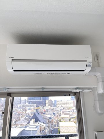 大阪市城東区東中浜１丁目の賃貸マンションの設備