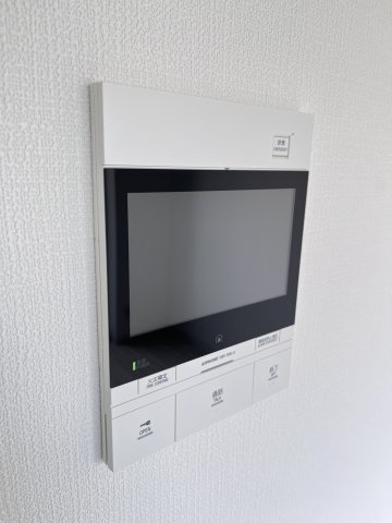 大阪市城東区東中浜１丁目の賃貸マンションのセキュリティ