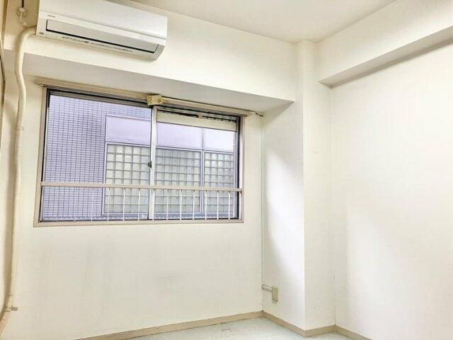 ノア新宿の寝室