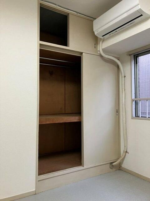 ノア新宿の収納