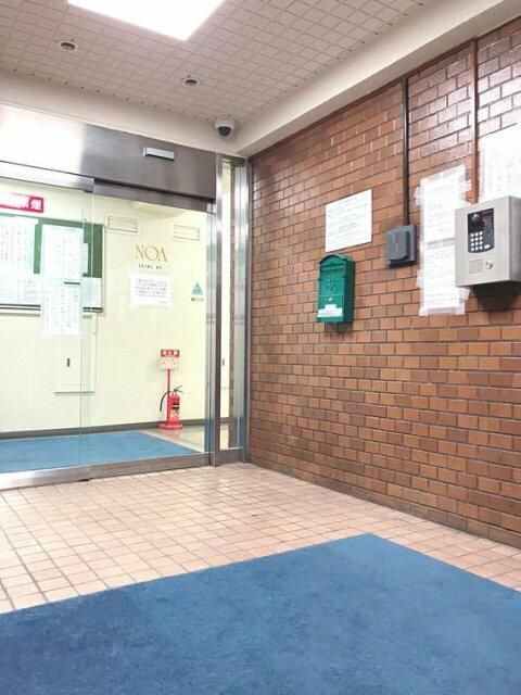 ノア新宿のその他共用部分