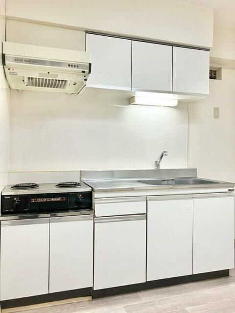 ノア新宿のキッチン