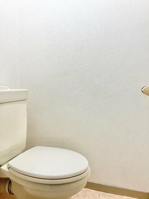 ノア新宿のトイレ