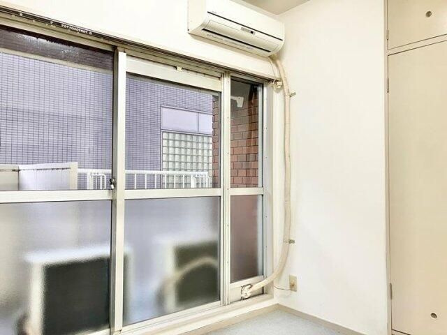 ノア新宿の寝室