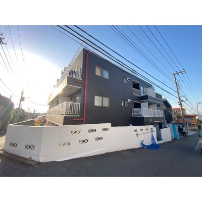 【外観】 | ヒルズ白楽Ⅰ | きれいな外観です