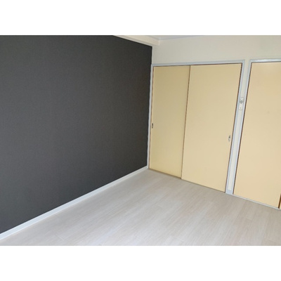 【居間・リビング】 | ヒルズ白楽Ⅰ | 使いやすい居間です