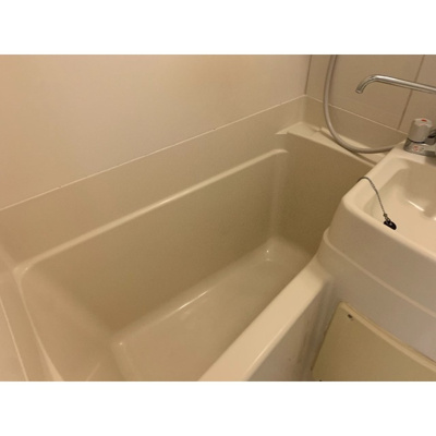 【浴室】 | ヒルズ白楽Ⅰ | お風呂で日々の疲れを落としましょう