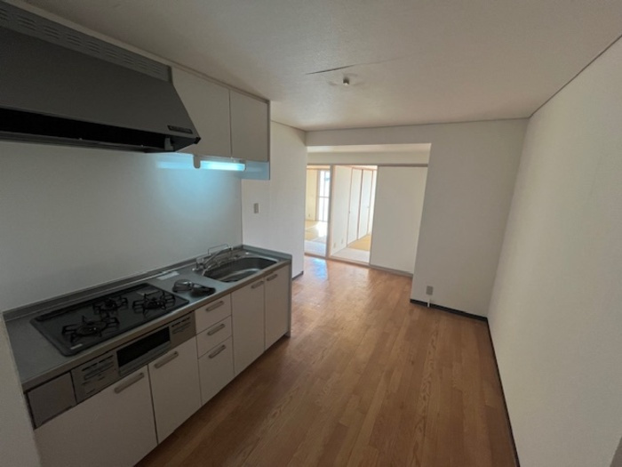 第2ヨシムラコーポの居間・リビング