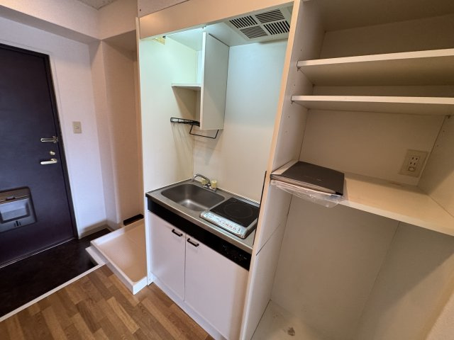 アメリ南桜塚のキッチン