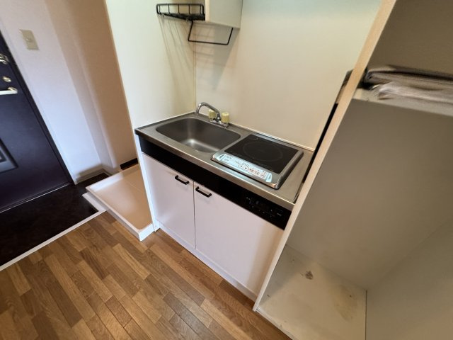 アメリ南桜塚のキッチン