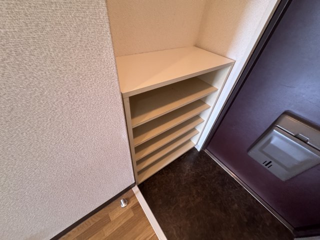 アメリ南桜塚の収納