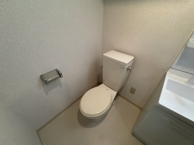 アメリ南桜塚のトイレ