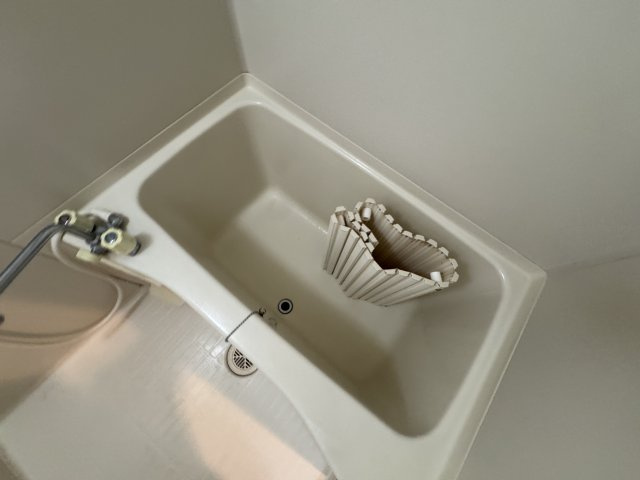 アメリ南桜塚の浴室