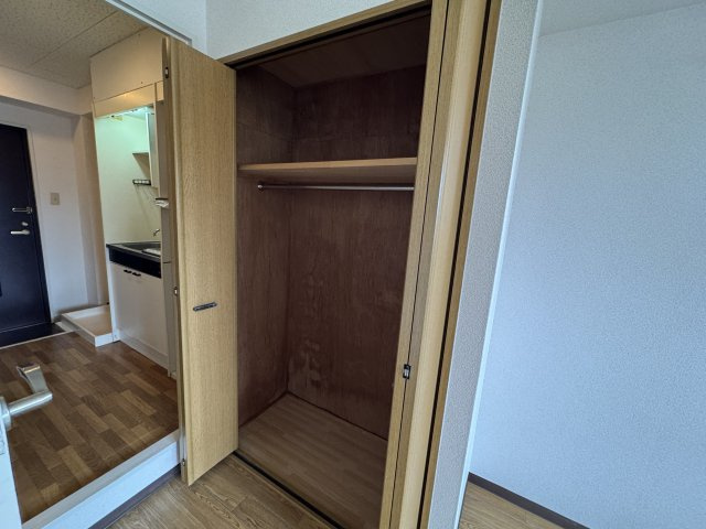 アメリ南桜塚の収納