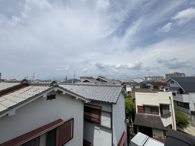 アメリ南桜塚の展望