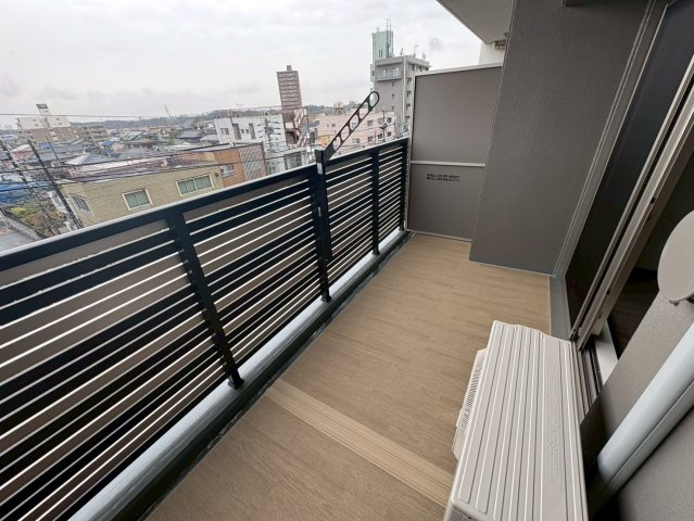 プレサンスロジェ庄内通駅前|名古屋市の賃貸ならMy賃貸のバルコニー|プレサンスロジェ庄内通駅前